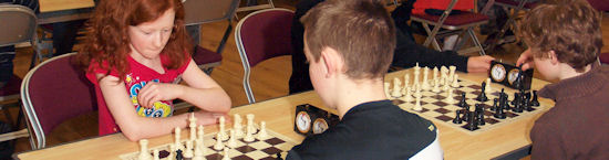 Shetland Junior Chess Championship